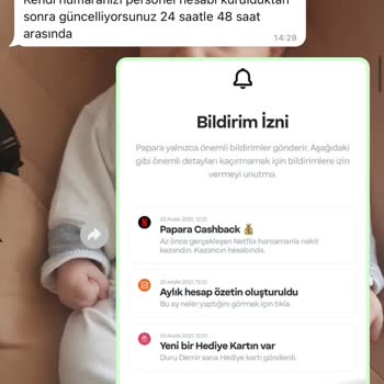 Evde Ekişi Paketleme Kişisel Bilgilerimin Güvenliği Konusunda Endişeliyim