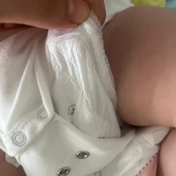 Baby Turco 4 Numara Bozuk Çıkan Çıkan Bezler