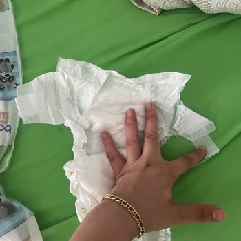 Baby Turco 4 Numara Bozuk Çıkan Çıkan Bezler