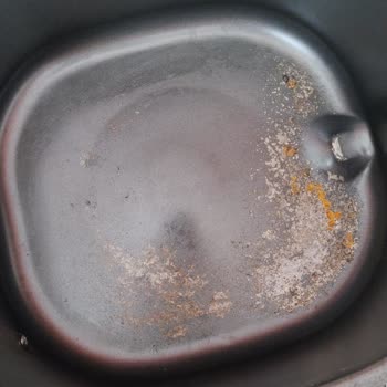 Kumtel Sağlıksız Paslı Parça