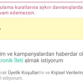 Dolap Beni Uygulamasından Sebepsiz Banladı