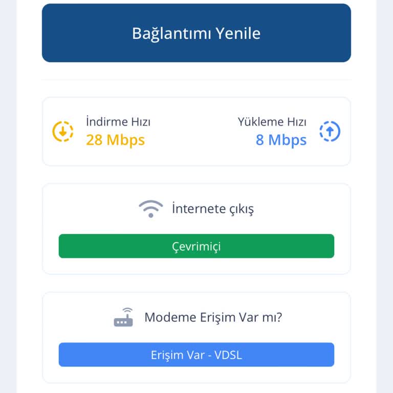 Türk Telekom İnternet Hız Düşüklüğü