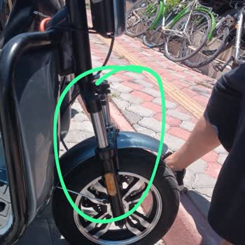 Damaged Electric Moped from Trendyol – Seeking Urgent Resolution for Faulty Purchase