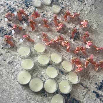 Beliz Hediyelik Tasarım Eksik Ürün Kırık