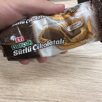 Eti Gıda Eti Küflü Bisküvi