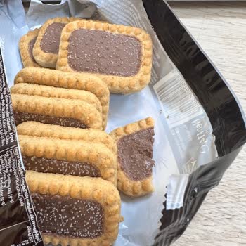 Eti Gıda Eti Küflü Bisküvi