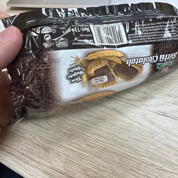 Eti Gıda Eti Küflü Bisküvi