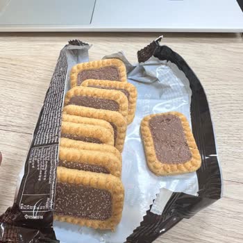 Eti Gıda Eti Küflü Bisküvi