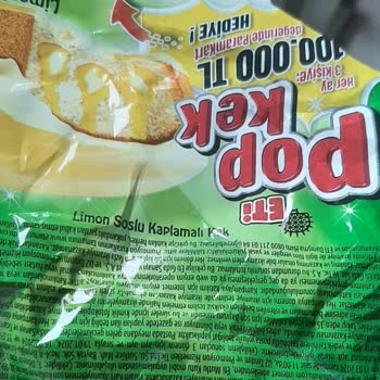 Eti Gıda Mutlu Kutu. Eti Kodu Çıkmadı