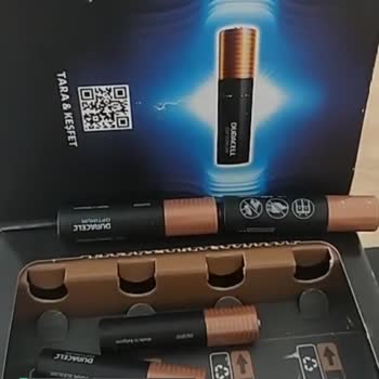 Duracell Piller Tehlike Saçmakta!
