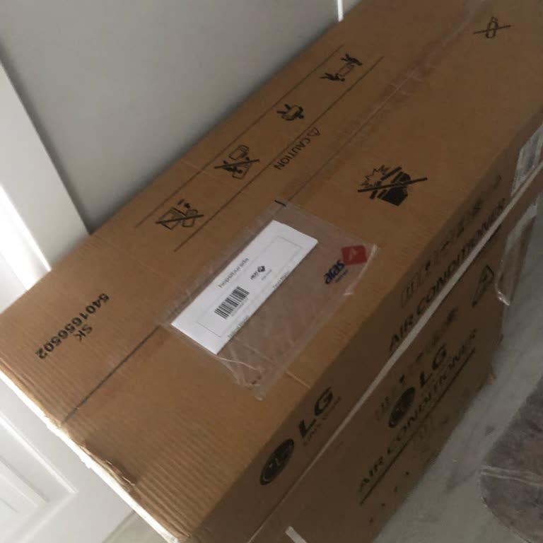 LG Klima Montajı İçin 1 Ay Bekletiyor