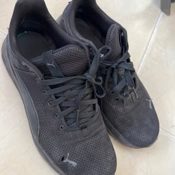 Puma Ayakkabısında Üretim Hatası Ve Deichmann'ın İlgisizliği