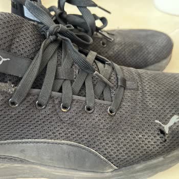 Puma Ayakkabısında Üretim Hatası Ve Deichmann'ın İlgisizliği
