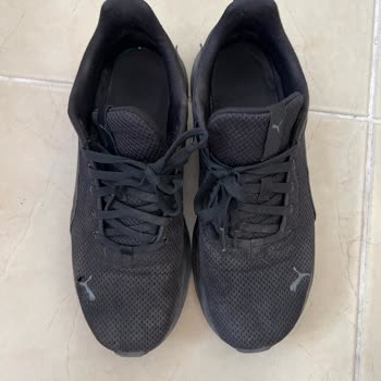 Puma Ayakkabısında Üretim Hatası Ve Deichmann'ın İlgisizliği