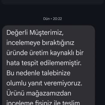 Deichmann Garantili Ayakkabı Sorunu Ve Müşteri Memnuniyetsizliği