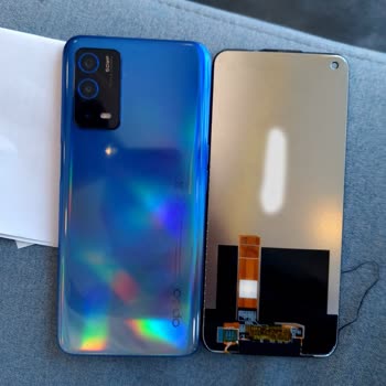 Oppo A55 Telefon Kalitesiz