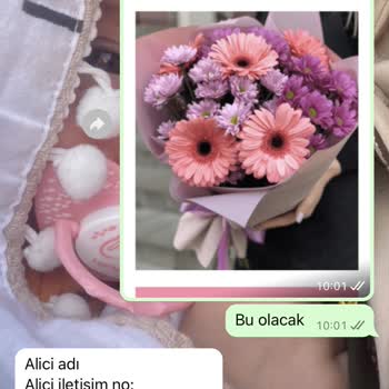 Merkez Çiçekçim Merkez Çiçekçi Şikayeti