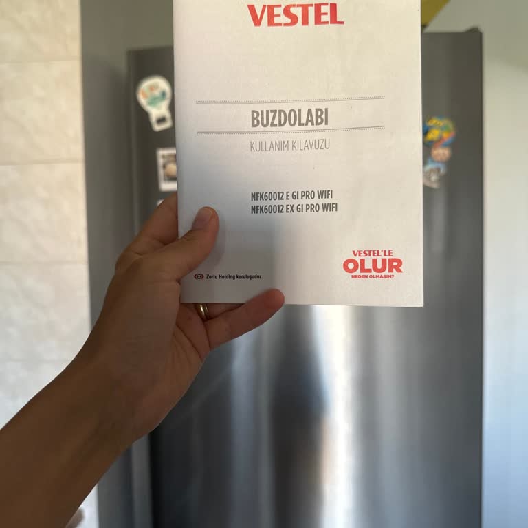 Vestel Buzdolabı Bozulması Ve Temmuz Ayında İkame Ürün Verilmemesi
