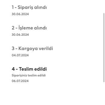 H&M Suadiye Mağazası Sipariş Problemi Ve Müşteri Hizmetleri Şikayeti
