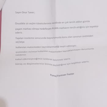 Kastamonu Merkez Barutçuoğlu Alışveriş Merkezi Team Store Şikayet