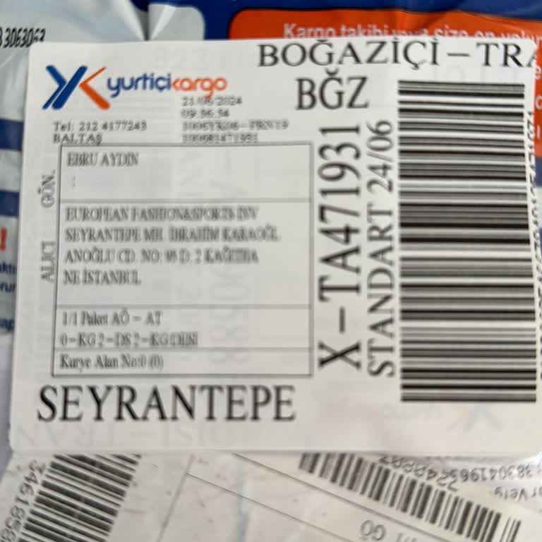 Crocs Terlik & Ayakkabı 13 Haziranda Verdiğim 234663 Numaralı Sipariş Hala Hazırlanıyor Olarak Göz