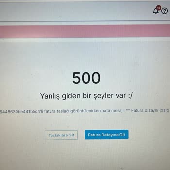 Zirve Yazılım E-fatura Mağduriyeti Müşteri Hizmetlerine Ulaşamıyorum