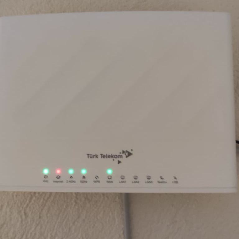 Türk Telekom 3 Gündür İnternetim Yok