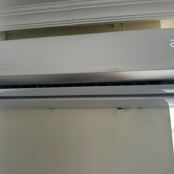 Airfel Daikin Satış Sonrası Amatörlüğü