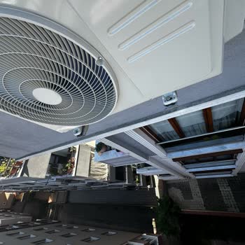 Airfel Daikin Satış Sonrası Amatörlüğü