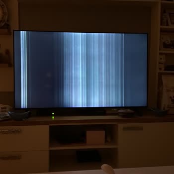 Sunny TV Bir Anda Bozuldu