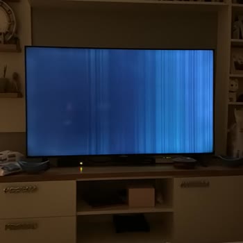 Sunny TV Bir Anda Bozuldu