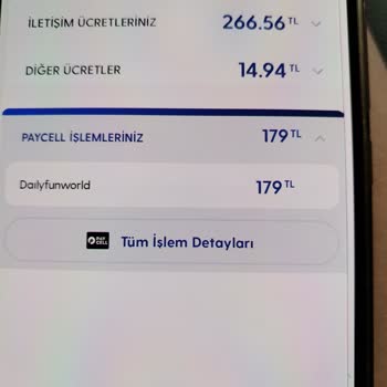 Turkcell Dailyfunworld Ücreti Habersiz