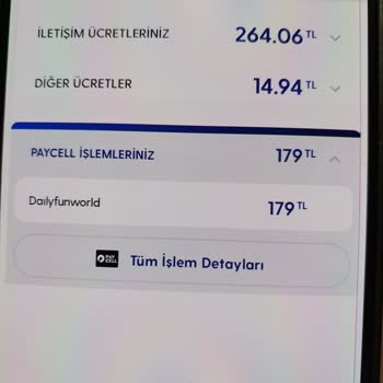 Turkcell Dailyfunworld Ücreti Habersiz