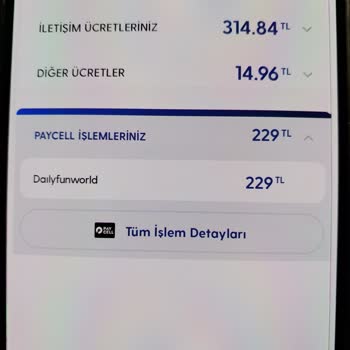 Turkcell Dailyfunworld Ücreti Habersiz