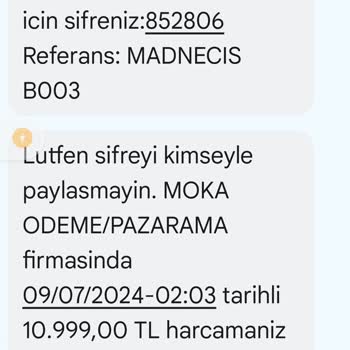 Moka Yanıltıcı Reklam Ve Ödeme Sorunu Yaşadım