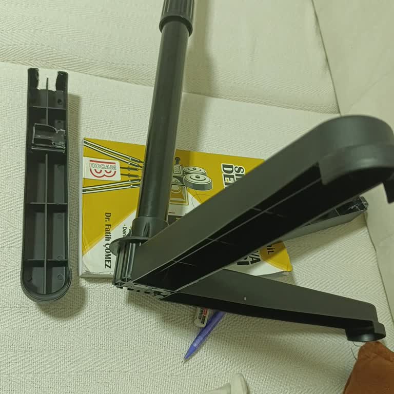 Kumtel Vantilatör Ayakları Kırıldı