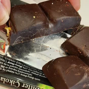 Eti Gıda Eti Çikolatasında Kurt!