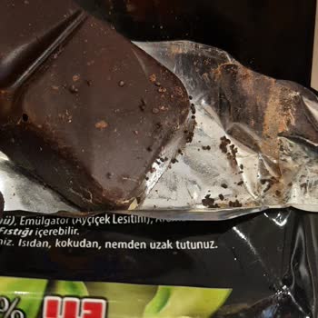 Eti Gıda Eti Çikolatasında Kurt!