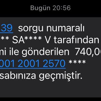 Gizamila İade Para Kesintisi