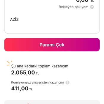 Gardrops, Paramı Vermiyor