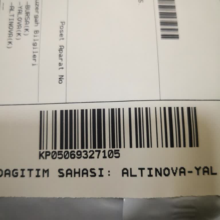 Sefamerve İade Edilmeyen Para