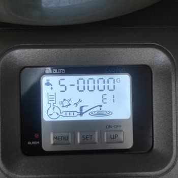 İhlas Ev Aletleri İhlas Filtre Değişimi