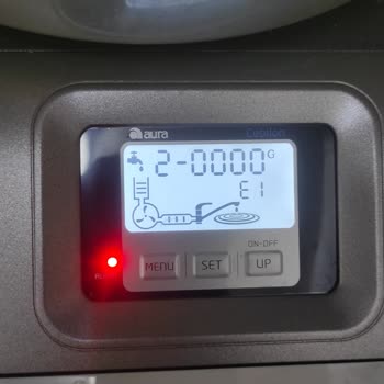 İhlas Ev Aletleri İhlas Filtre Değişimi