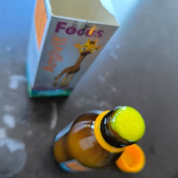 Argivit Focus Bozuk Çıktı