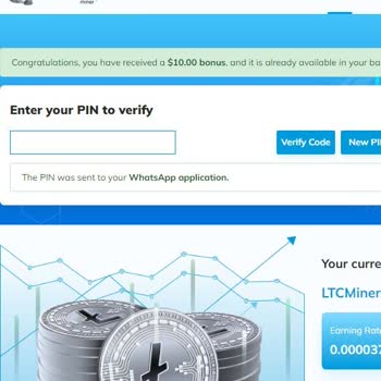 Ltcminer.com LTC Miner Şikayet