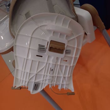 Ebebek Bayb Plus Mama Sandalyesi Kalitesizliği Ve Tehlike Oluşturması