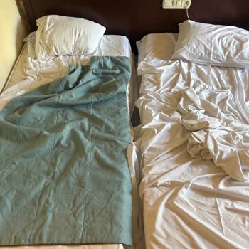 Golden Age Crystal Bodrum Otel Odalarının Durumu Ve Hizmet Kalitesi Hakkında Şikayet