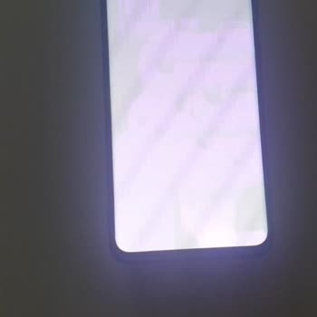 Samsung Telefon S20 Beyaz Ekran Sorunu
