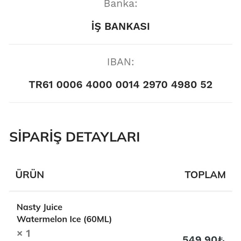 Likitless Satıcıya Hiçbir Şekilde Ulaşılamıyor...