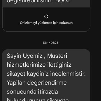 Digiturk Usulsüz Cayma Bedeli
